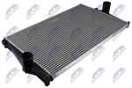 NTY turbo radiaator (intercooler) CNG-VV-005