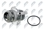 NTY Veepump,  mootori jahutus CPW-AU-035