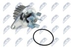 NTY Veepump,  mootori jahutus CPW-CT-027