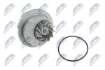 NTY Veepump,  mootori jahutus CPW-DW-007