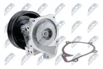 NTY Veepump,  mootori jahutus CPW-FR-051