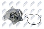 NTY Veepump,  mootori jahutus CPW-IS-006