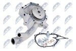 NTY Veepump,  mootori jahutus CPW-ME-008