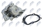 NTY Veepump,  mootori jahutus CPW-PE-000