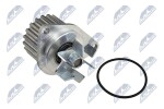 NTY Veepump,  mootori jahutus CPW-PE-012
