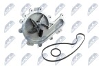 NTY Veepump,  mootori jahutus CPW-PE-041