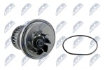 NTY Veepump,  mootori jahutus CPW-PL-052