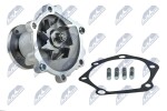 NTY Veepump,  mootori jahutus CPW-TY-053