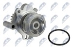 NTY Veepump,  mootori jahutus CPW-WW-002