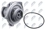 NTY Veepump,  mootori jahutus CPW-WW-026