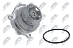 NTY Veepump,  mootori jahutus CPW-WW-028