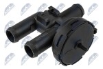 NTY Jahutusvedeliku regulaatorklapp CTM-PL-020