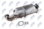 NTY Tahmafilter /  DPF filter (kübemefilter) DPF-AR-000