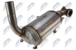NTY Tahmafilter /  DPF filter (kübemefilter) DPF-AR-002