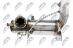 NTY Tahmafilter /  DPF filter (kübemefilter) DPF-AU-001