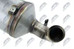 NTY Tahmafilter /  DPF filter (kübemefilter) DPF-FR-000