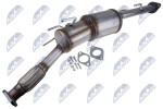 NTY Tahmafilter /  DPF filter (kübemefilter) DPF-NS-004