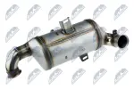 NTY Tahmafilter /  DPF filter (kübemefilter) DPF-PE-000