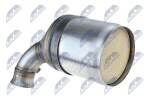 NTY Tahmafilter /  DPF filter (kübemefilter) DPF-PE-002