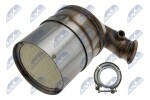 NTY Tahmafilter /  DPF filter (kübemefilter) DPF-PE-003