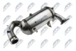 NTY Tahmafilter /  DPF filter (kübemefilter) DPF-PL-008