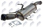 NTY Tahmafilter /  DPF filter (kübemefilter) DPF-RE-003