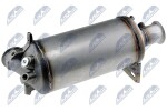 NTY Tahmafilter /  DPF filter (kübemefilter) DPF-WW-001