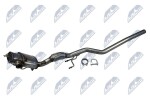 NTY Tahmafilter /  DPF filter (kübemefilter) DPF-WW-007