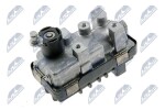 NTY Turboaktuaator / Turbokompressori juhtklapp / Täiturseade ECD-FR-002