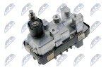 NTY Turboaktuaator / Turbokompressori juhtklapp / Täiturseade ECD-FR-004