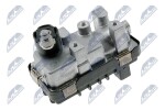 NTY Turboaktuaator / Turbokompressori juhtklapp / Täiturseade ECD-FR-011