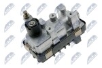 NTY Turboaktuaator / Turbokompressori juhtklapp / Täiturseade ECD-ME-004