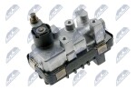 NTY Turboaktuaator / Turbokompressori juhtklapp / Täiturseade ECD-ME-007