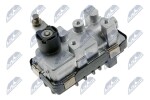 NTY Turboaktuaator / Turbokompressori juhtklapp / Täiturseade ECD-ME-010