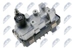 NTY Turboaktuaator / Turbokompressori juhtklapp / Täiturseade ECD-ME-011
