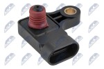 NTY Andur,  õhuvõtu rõhk 12V ECM-CH-011