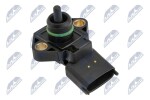 NTY Andur,  õhuvõtu rõhk 12V ECM-CH-012