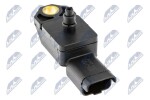 NTY Andur,  õhuvõtu rõhk ECM-CT-006