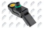 NTY Andur,  õhuvõtu rõhk ECM-CT-010