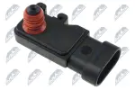 NTY Andur,  kompressorirõhk ECM-PL-004