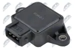 NTY Andur,  drosselklapiasend ECP-AR-013