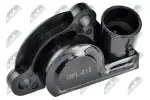 NTY Andur,  drosselklapiasend ECP-PL-015
