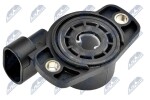 NTY Andur,  drosselklapiasend ECP-RE-010