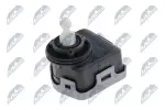 NTY Seadeelement,  tulede kõrguse (ulatuse) reguleerimine 12V ECX-AU-008