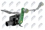 NTY Andur, seadeelement- tulede ulatuse reguleerimine ECX-AU-024