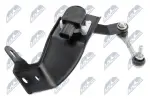 NTY  Andur, seadeelement- tulede ulatuse reguleerimine ECX-MS-000