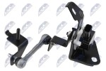 NTY Andur,  seadeelement- tulede kõrguse (ulatuse) reguleerimine ECX-MS-003