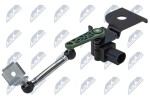 NTY Andur, seadeelement- tulede ulatuse reguleerimine ECX-WW-021