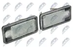 NTY  Numbrivalgustus LED ELP-AU-000