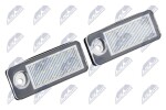 NTY Numbrivalgustus LED ELP-AU-015
